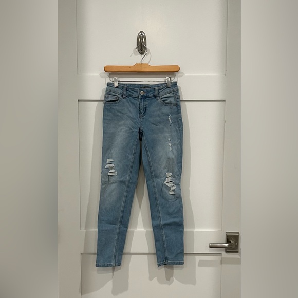 Justice Girlfriend Jeans - Picture 1 of 3